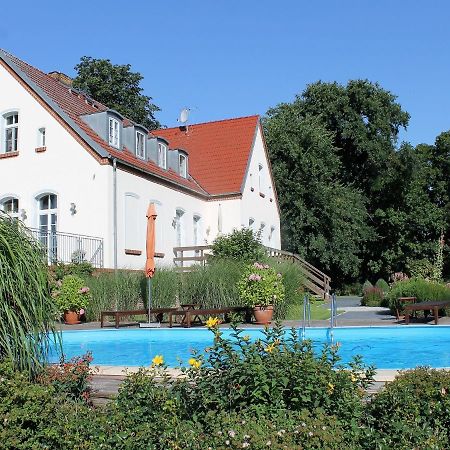 Appartement Gutshof Marienthal à Viereck Extérieur photo