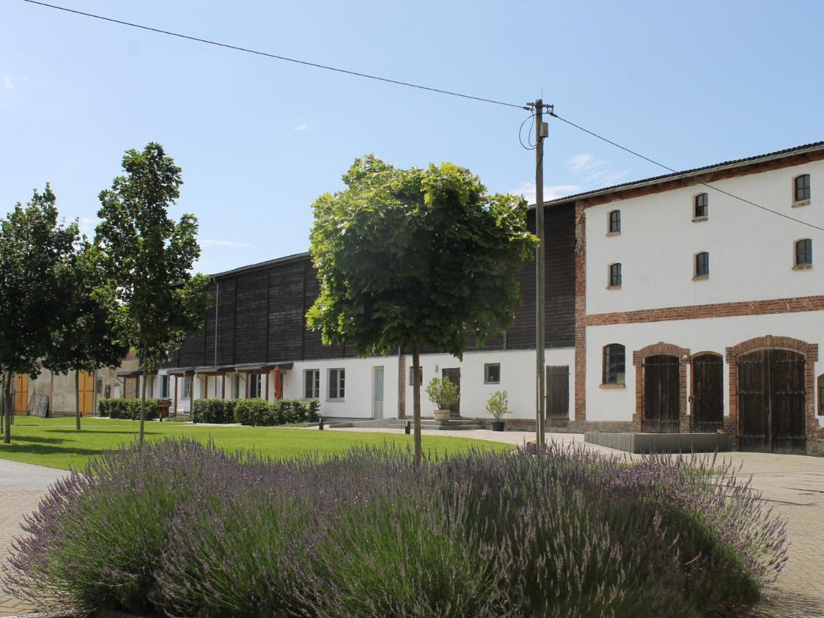 Appartement Gutshof Marienthal à Viereck Extérieur photo