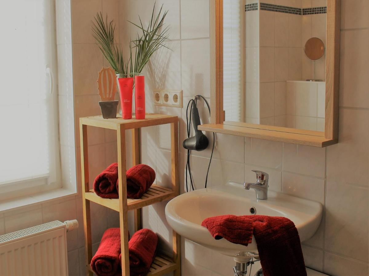 Appartement Gutshof Marienthal à Viereck Extérieur photo