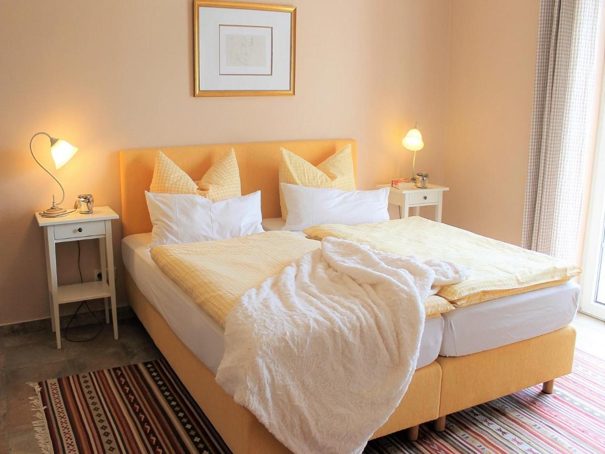 Appartement Gutshof Marienthal à Viereck Extérieur photo