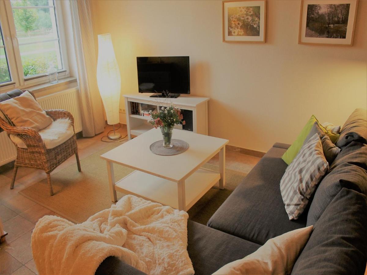 Appartement Gutshof Marienthal à Viereck Extérieur photo