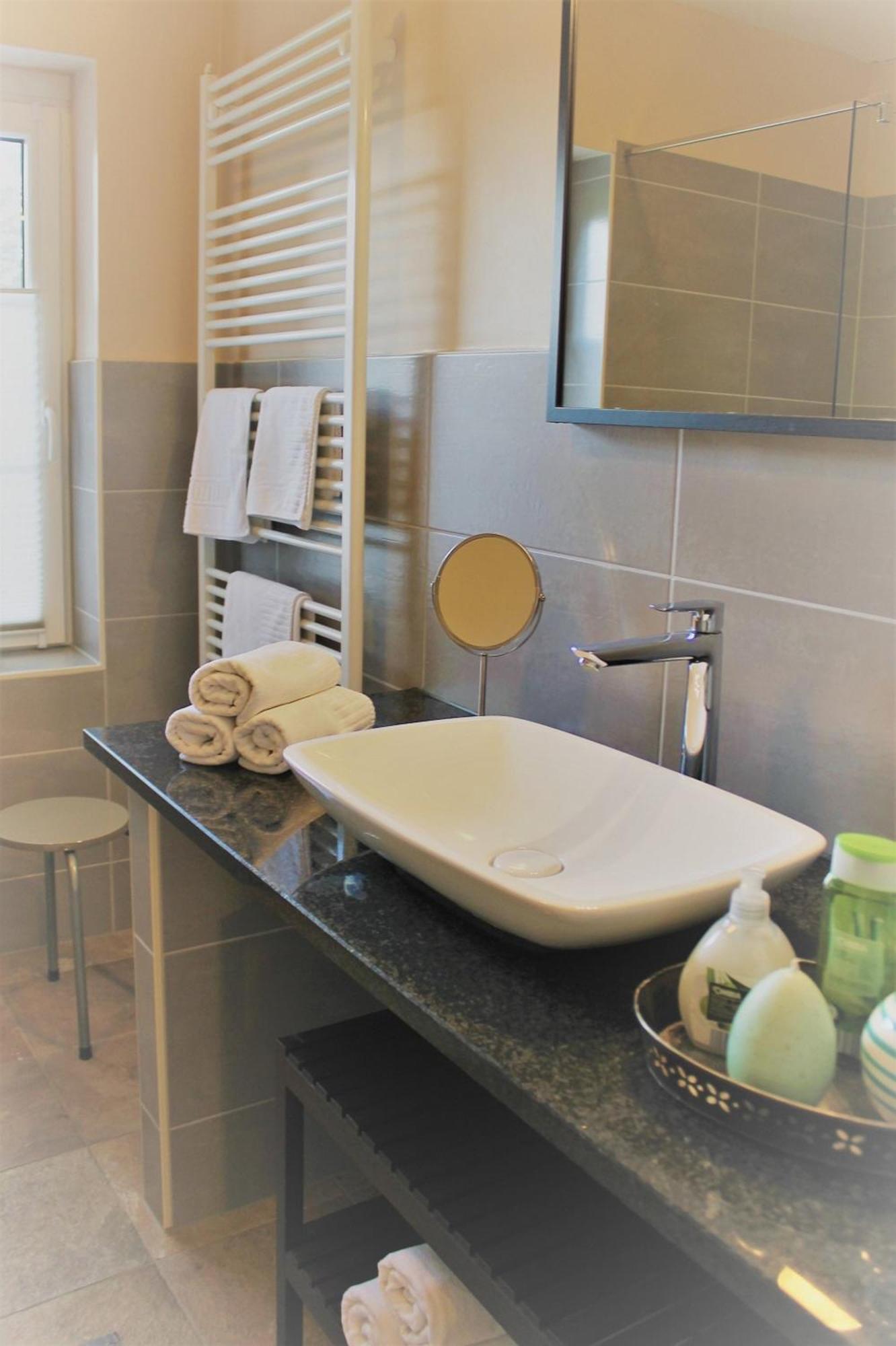 Appartement Gutshof Marienthal à Viereck Extérieur photo