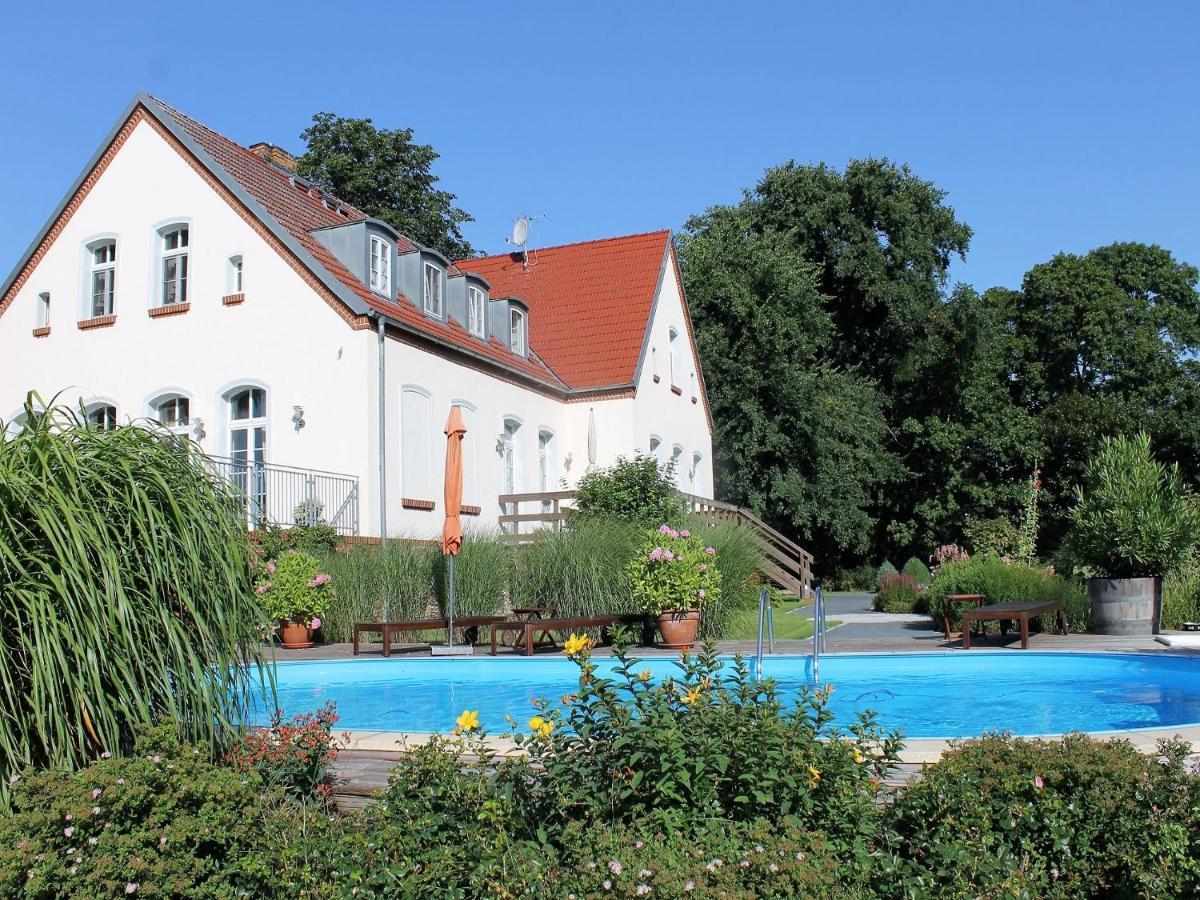 Appartement Gutshof Marienthal à Viereck Extérieur photo