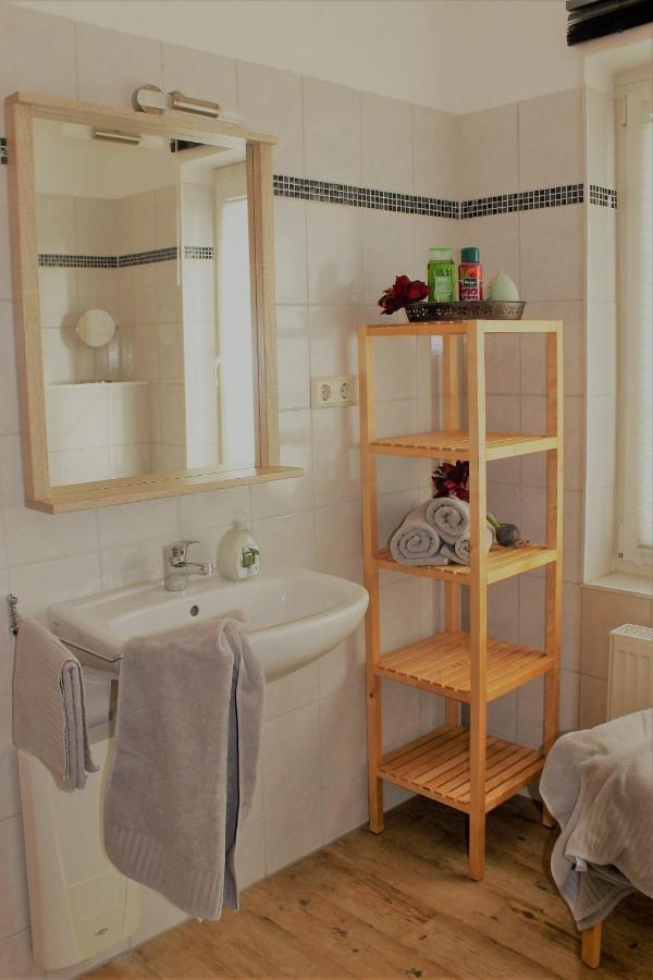 Appartement Gutshof Marienthal à Viereck Extérieur photo
