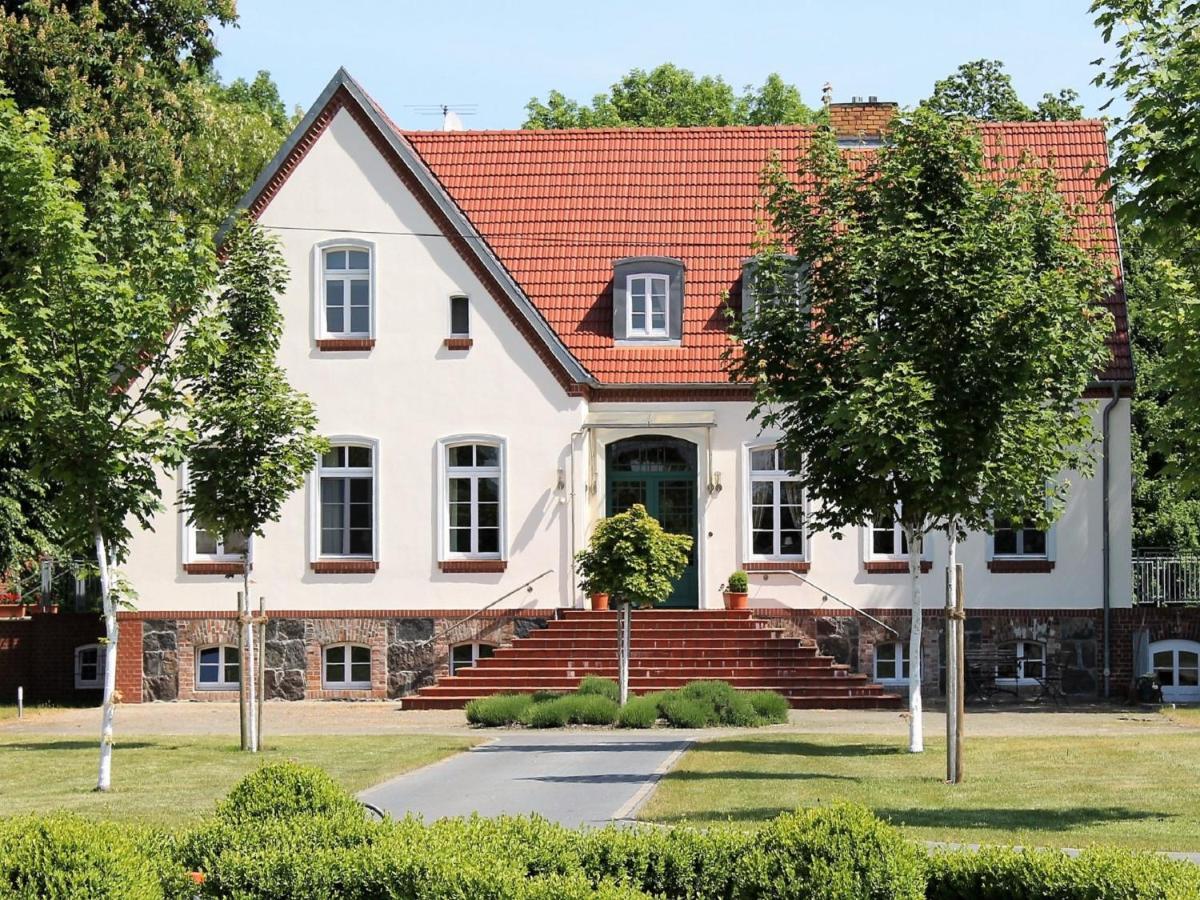 Appartement Gutshof Marienthal à Viereck Extérieur photo