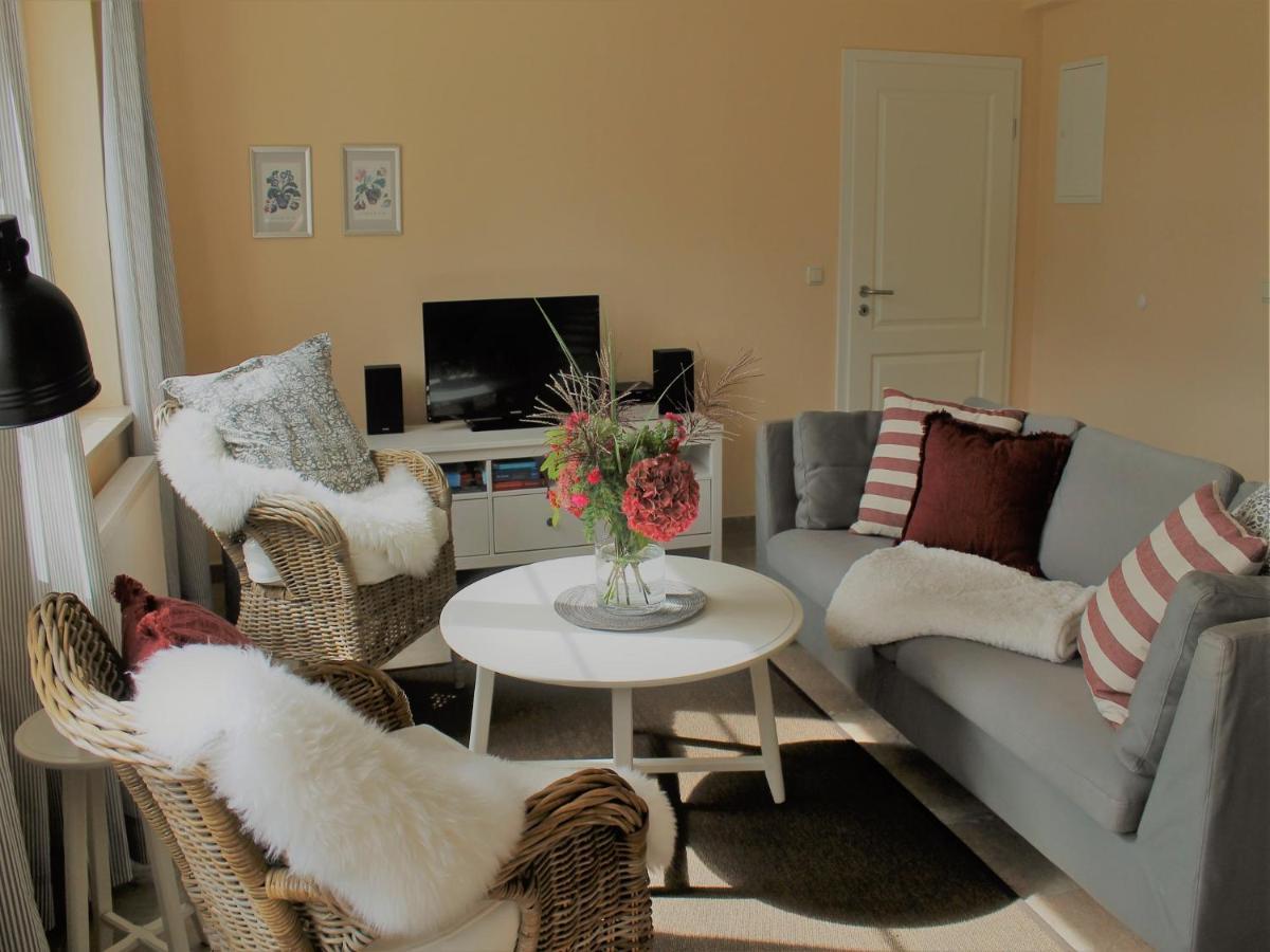 Appartement Gutshof Marienthal à Viereck Extérieur photo