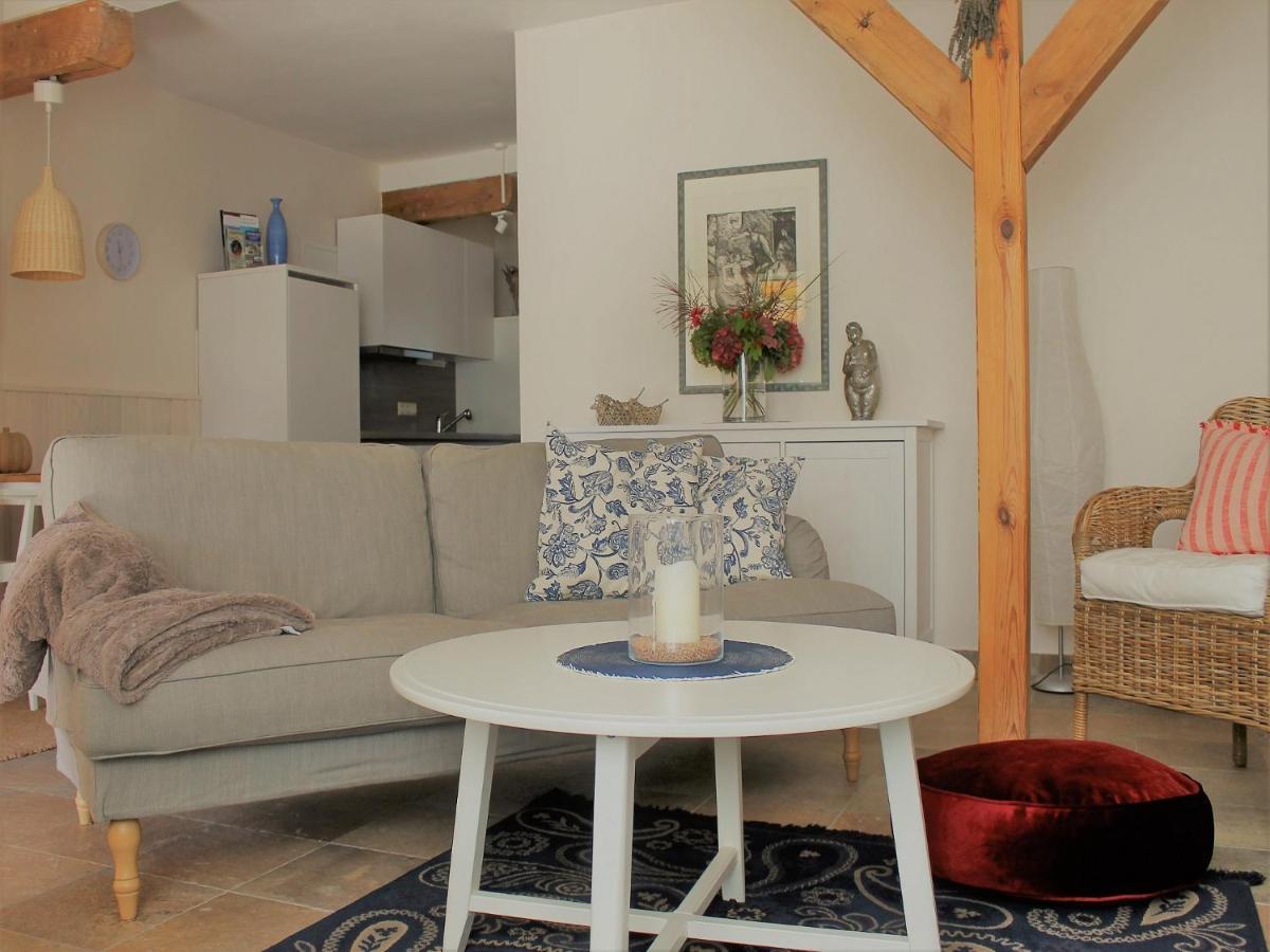 Appartement Gutshof Marienthal à Viereck Extérieur photo