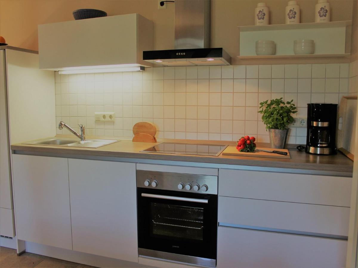 Appartement Gutshof Marienthal à Viereck Extérieur photo