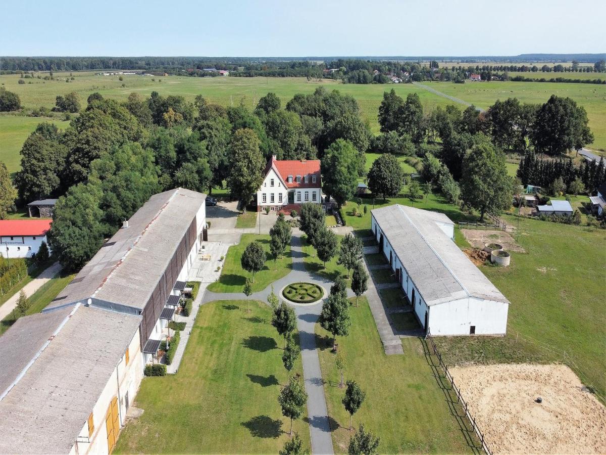Appartement Gutshof Marienthal à Viereck Extérieur photo