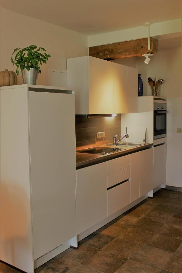 Appartement Gutshof Marienthal à Viereck Extérieur photo