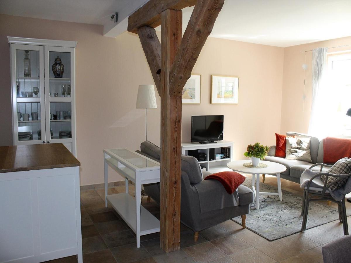 Appartement Gutshof Marienthal à Viereck Extérieur photo