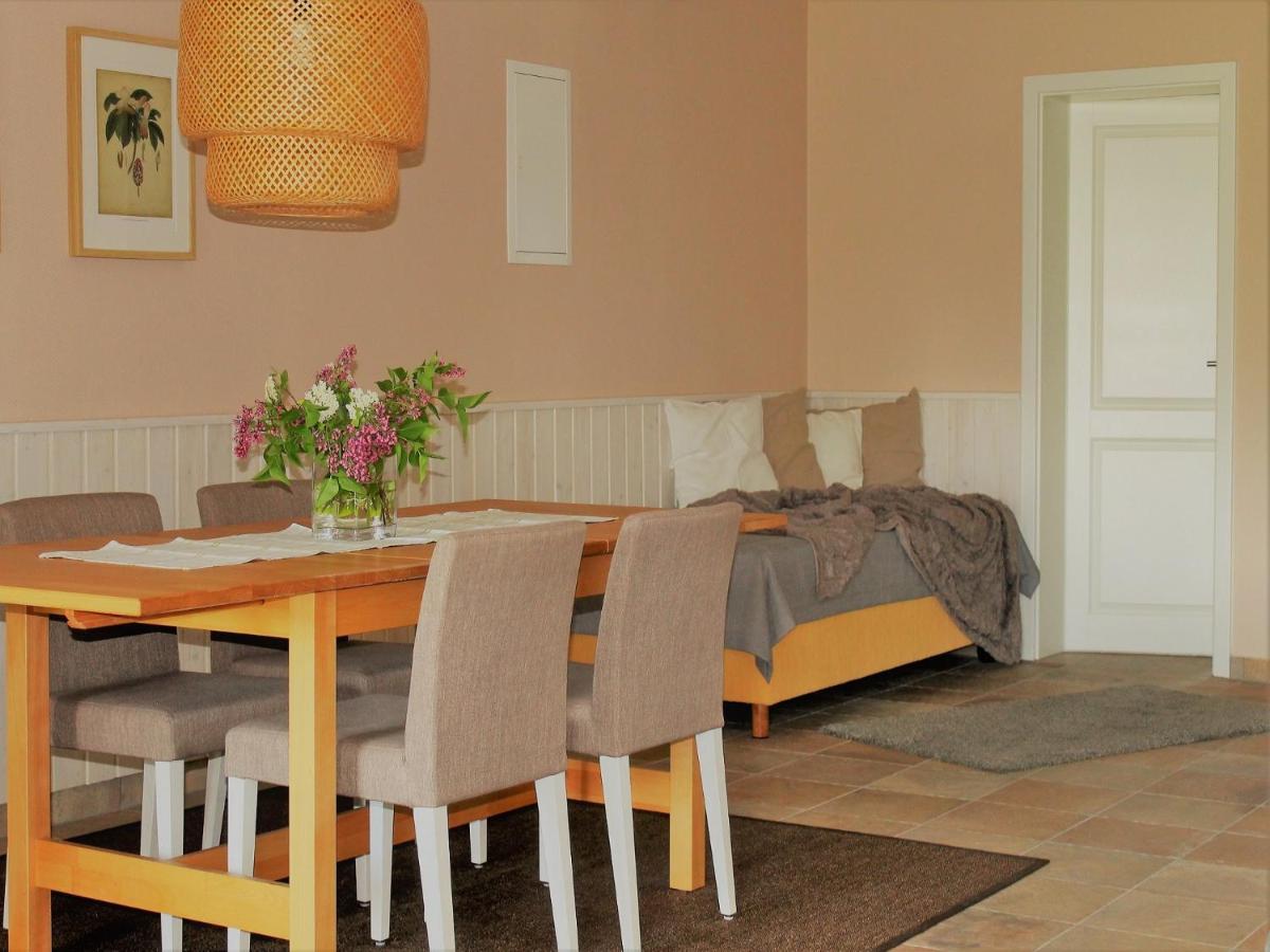 Appartement Gutshof Marienthal à Viereck Extérieur photo